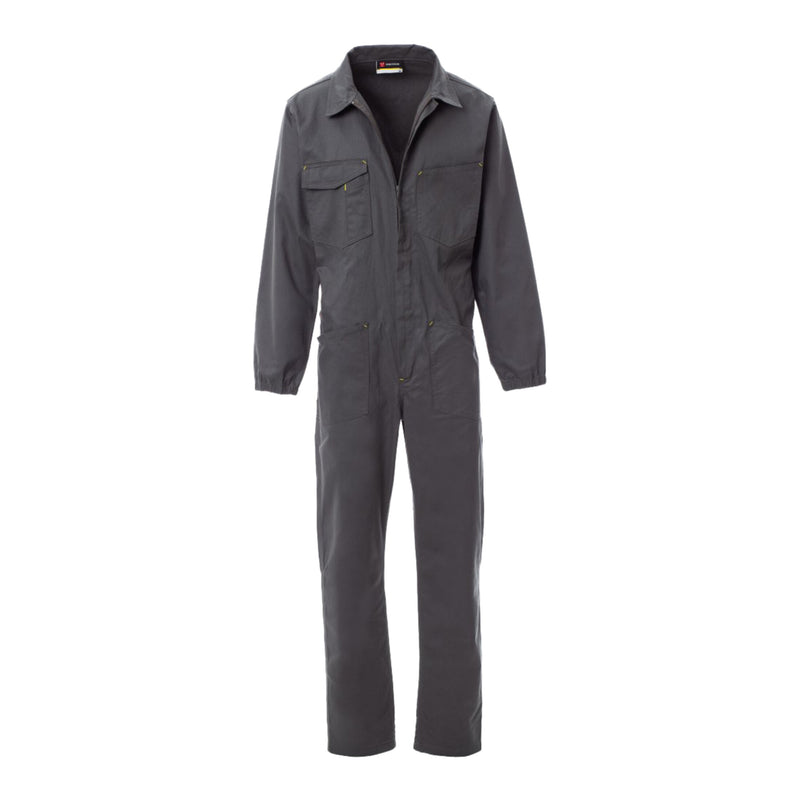 Carica immagine in Galleria Viewer, Tuta da lavoro Intera Payper Cover con Tasche Meccanico Officina Personalizzate in 100% Cotone