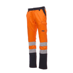 Pantalone da lavoro Alta Visibilità Payper Charter Polar