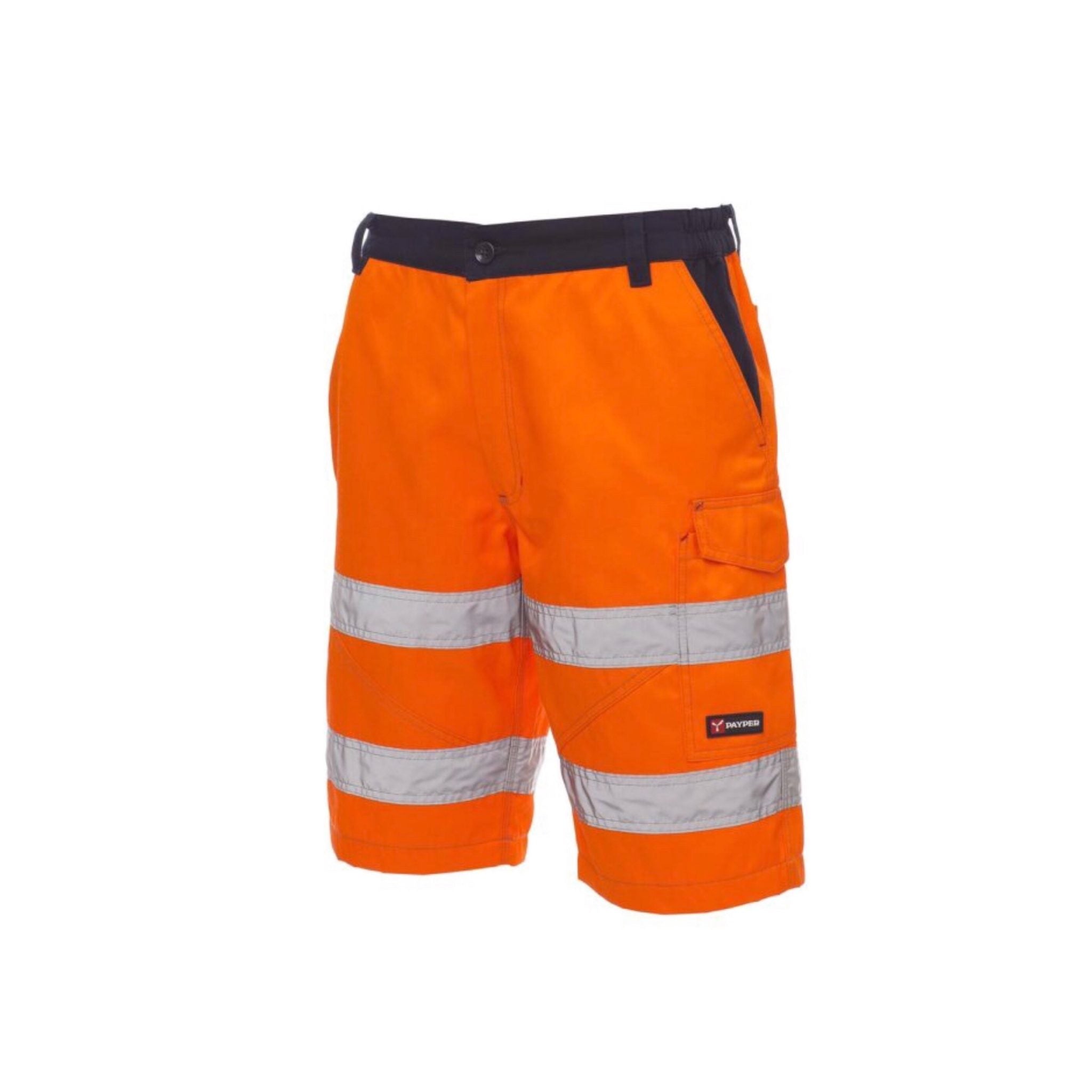 BERMUDA CRAFT ARANCIONE FLUO