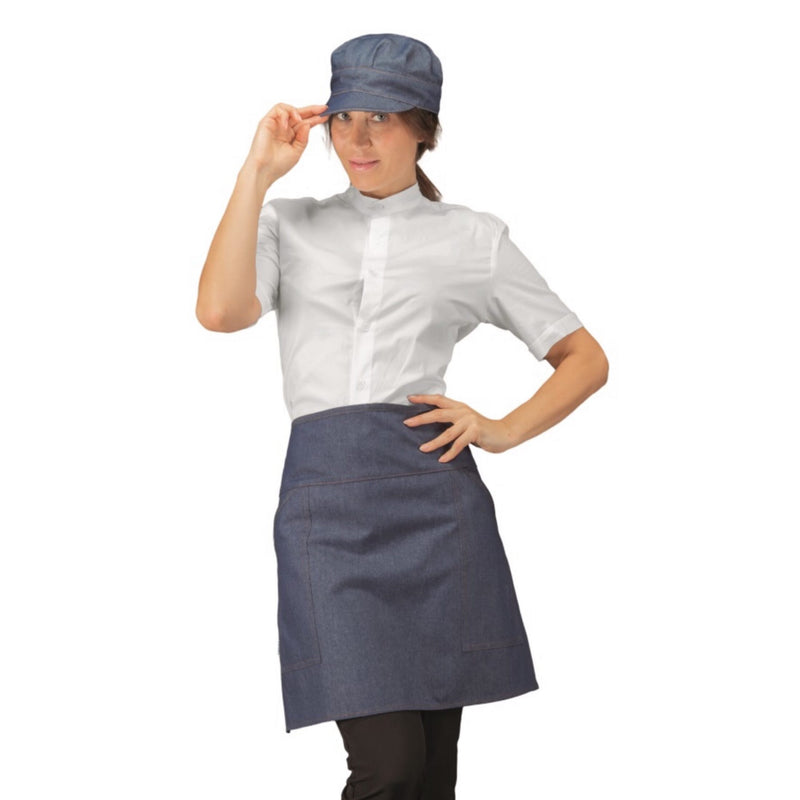 Carica immagine in Galleria Viewer, Grembiule da Vita Isacco Ballantyne – Poliestere, 2 Tasche, Unisex