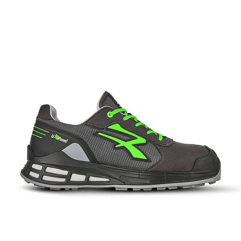 Carica immagine in Galleria Viewer, Scarpe Antinfortunistiche in Nylon e Infinergy®U-Power Egon S1PS ESD SRC