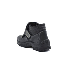Scarpa Antinfortunistica S3 Alta da Saldatore Fucci K03SD – Nero
