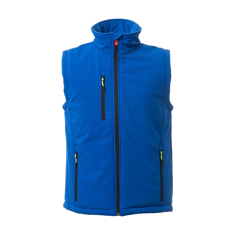 Carica immagine in Galleria Viewer, Gilet Uomo Invernale Soft Shell Personalizzabile Payper Gale Vest Pad