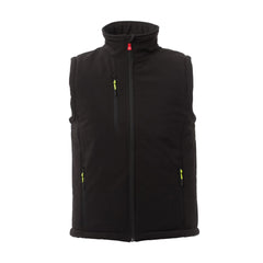 Gilet Uomo Invernale Soft Shell Payper Gale Vest Pad - Personalizzabile
