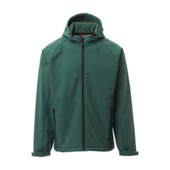 Giubbotto Uomo Invernale Soft Shell con Cappuccio Payper Gale