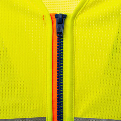 Gilet da lavoro Alta Visibilità Traspirante Payper Ace Mesh