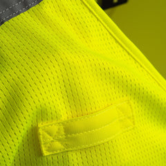 Gilet da lavoro Alta Visibilità Traspirante Payper Ace Mesh