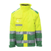 Giubbotto Alta Visibilità Payper Hispeed con Cappuccio a Scomparsa da Lavoro