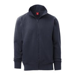 Felpa da Uomo Zip Intera in Cotone Felpata Invernale Payper Hoover Lavoro Sport Personalizzata