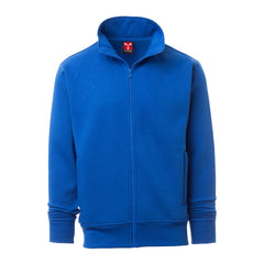 Felpa da Uomo Zip Intera in Cotone Felpata Invernale Payper Hoover Lavoro Sport Personalizzata