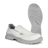 Pezzol Hopper S2 SRC – Mocassino Antinfortunistico Slip‑On (Unisex) – Settore Alimentare Made in Italy