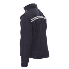 Giubbotto Smanicato Uomo con Cappuccio Invernale Impermeabile Payper Fighter 2.0