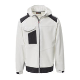 Giubbotto Uomo Impermeabile Soft shell con Cappuccio da lavoro Payper Performer 2.0