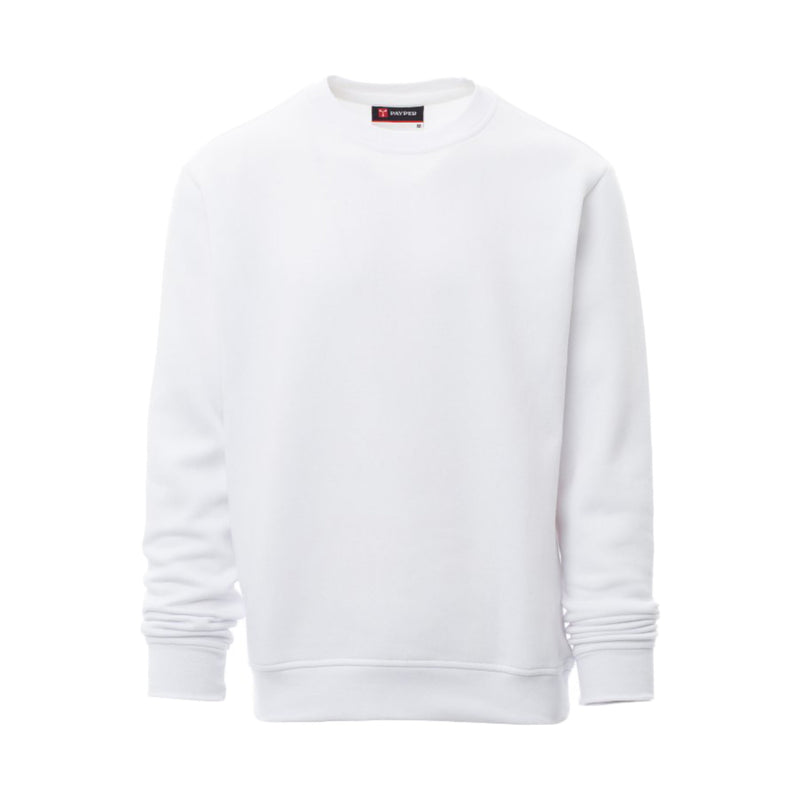 Carica immagine in Galleria Viewer, Felpa da Uomo Girocollo in Cotone Felpata Invernale Lavoro Sport Payper New Orleans Personalizzata