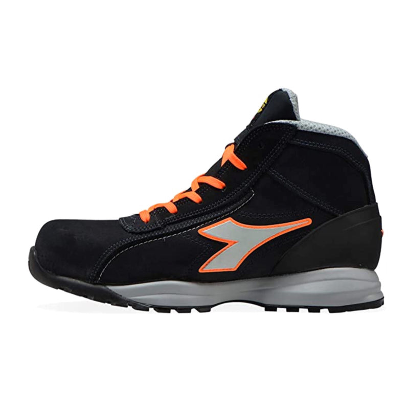 Carica immagine in Galleria Viewer, Scarpe Antinfortunistiche Diadora GLOVE MDS MID S3 HRO SRC – Robuste & Comfort Continuo