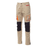 Pantaloni da lavoro Elasticizzati con Portaginocchiere Uomo Donna Multistagione Payper Next 400