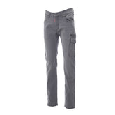 Pantaloni Jeans Multitasche da lavoro Denim Stretch Elasticizzati Uomo Payper West