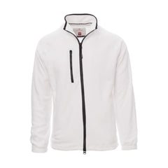 Felpa in Pile da Uomo con Zip Intera Tasche Invernale Payper Norway