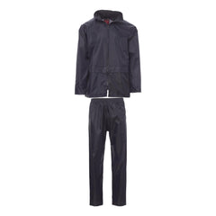 Completo Antipioggia Impermeabile Payper Set Nylon Personalizzabile