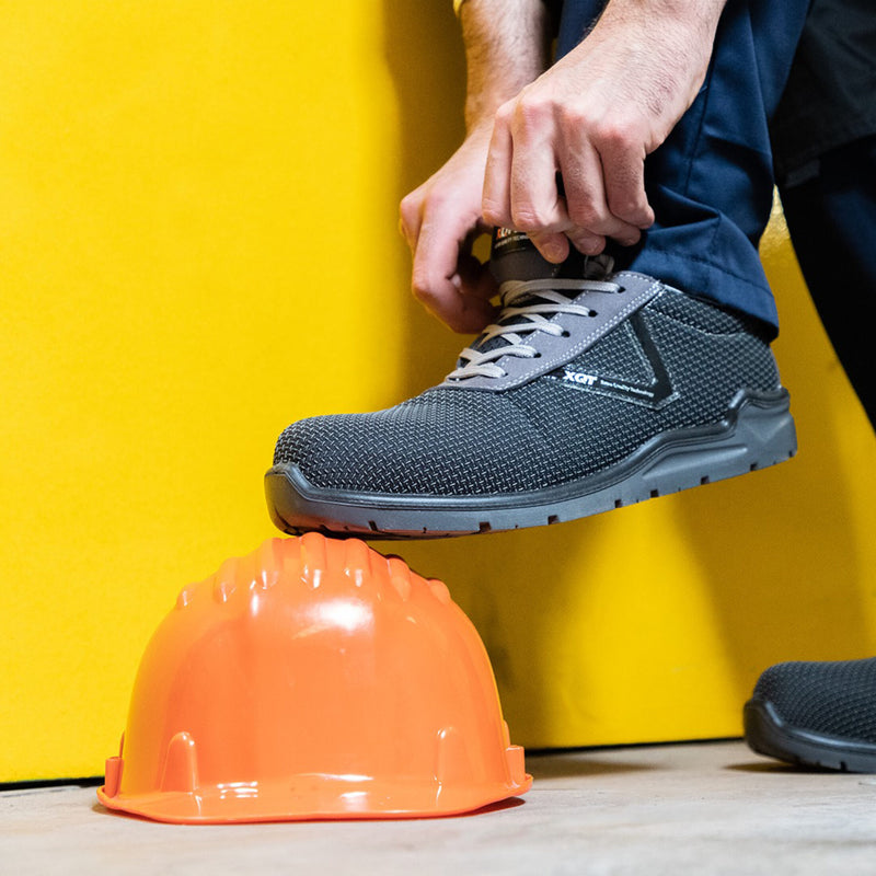 Carica immagine in Galleria Viewer, Scarpe Antinfortunistiche Sportive Basse S3 SRC – Uomo Donna | Alba&n Performer P1253CK