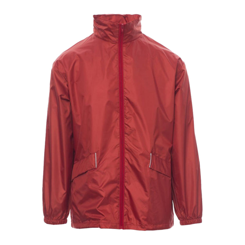 Carica immagine in Galleria Viewer, Giacca a vento Impermeabile Invernale Leggero con Cappuccio Unisex Payper Wind