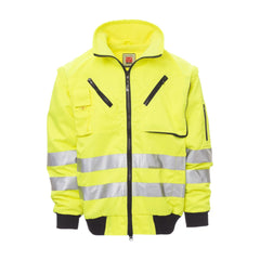 Giubbotto Gilet da lavoro Alta Visibilità Uomo Donna Payper Street