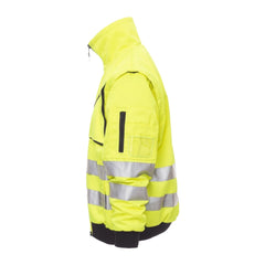 Giubbotto Gilet da lavoro Alta Visibilità Uomo Donna Payper Street