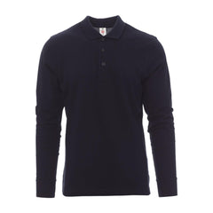 Polo Uomo Manica Lunga da Lavoro Payper Verona in Cotone Personalizzabile