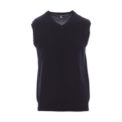 Gilet Maglione Pullover con scollo a V Invernale Uomo Payper Desk Casual in Lana