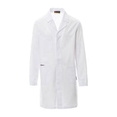 Camice Uomo Sanitario da Lavoro Payper Lab con Bottoni