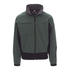 Giubbotto Giacca Uomo Soft shell Impermeabile con Cappuccio da lavoro Payper Storm