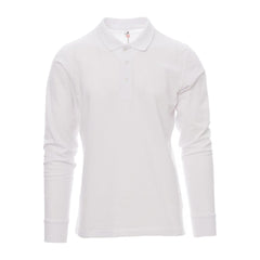 Polo Uomo Manica Lunga da Lavoro Payper Verona in Cotone Personalizzabile