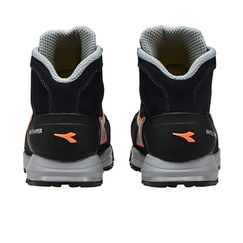 Carica immagine in Galleria Viewer, Scarpe Antinfortunistiche Diadora GLOVE MDS MID S3 HRO SRC – Robuste & Comfort Continuo