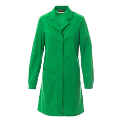 Camice Donna Laboratorio Farmacista da lavoro Payper Lab Lady con Bottoni a Pressione