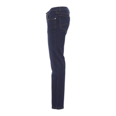 Pantaloni Jeans Multitasche Stretch Uomo Payper Mustang in Denim