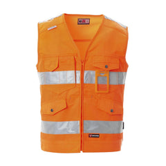 Gilet da lavoro Alta Visibilità Payper Master