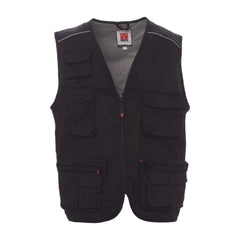 Gilet Uomo da lavoro Multitasche Pesca Caccia Softair Payper Pocket