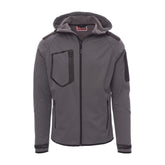 Giubbotto Soft shell Impermeabile con Cappuccio Tasche Payper Extreme