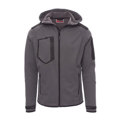 Giubbotto Soft shell Impermeabile con Cappuccio Tasche Payper Extreme
