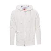 Felpa Uomo Zip Intera con Cappuccio Tasche Invernale Casual Payper Hawaii+