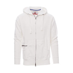 Felpa Uomo Zip Intera con Cappuccio Tasche Invernale Casual Payper Hawaii+