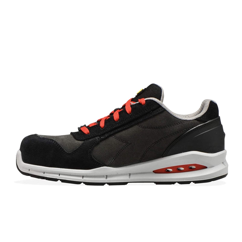 Carica immagine in Galleria Viewer, Scarpe Antinfortunistiche Diadora RUN NET AIRBOX LOW GEOX S3 SRC – Freschezza e Protezione