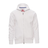 Felpa da Uomo Zip Intera Tasche in Cotone Felpata Invernale Payper Panama+