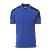 Polo Uomo Bicolore Manica Corta da lavoro Payper Company