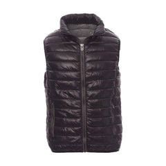 Gilet Piumino Smanicato Imbottito Uomo Leggero Payper Casual