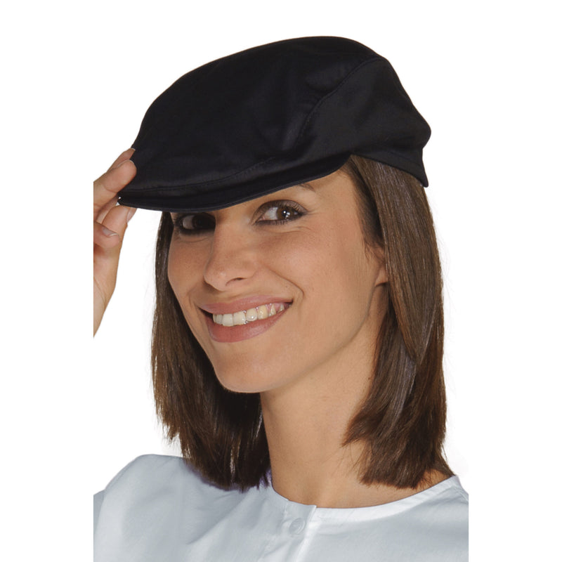 Carica immagine in Galleria Viewer, Coppola da Chef Unisex Isacco – Regolabile, Cotone/Poliestere