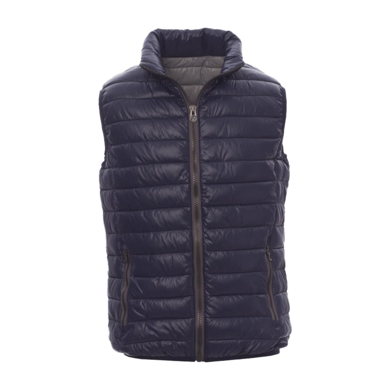 Carica immagine in Galleria Viewer, Gilet Piumino Smanicato Imbottito 100% Nylon Uomo Leggero Personalizzabile Payper Casual