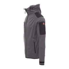 Giubbotto Soft shell Impermeabile con Cappuccio Tasche Payper Extreme
