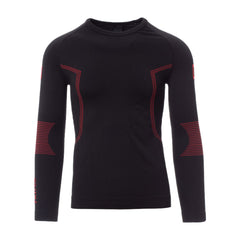 Maglia Termica Girocollo Manica Lunga Uomo Sci Montagna Payper Thermo Pro 240 LS