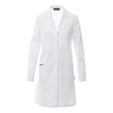 Camice Donna Laboratorio Farmacista da lavoro Payper Lab Lady con Bottoni a Pressione